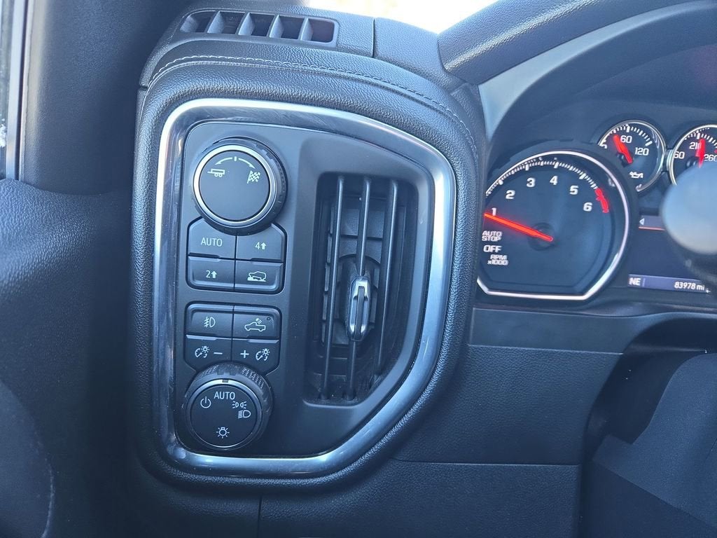 2019 Chevrolet Silverado 1500 RST