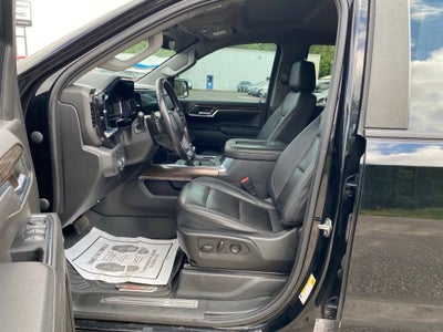 2022 Chevrolet Silverado 1500 RST