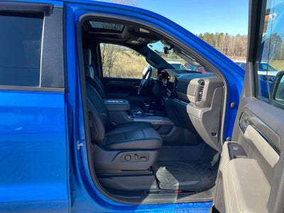 2022 Chevrolet Silverado 1500 ZR2
