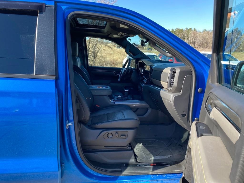 2022 Chevrolet Silverado 1500 ZR2