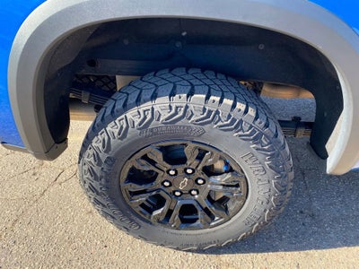 2022 Chevrolet Silverado 1500 ZR2