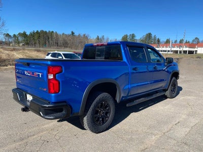 2022 Chevrolet Silverado 1500 ZR2
