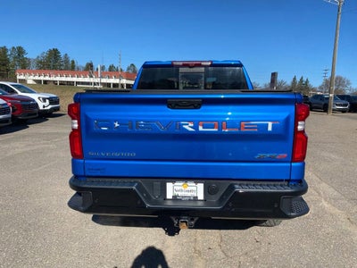 2022 Chevrolet Silverado 1500 ZR2