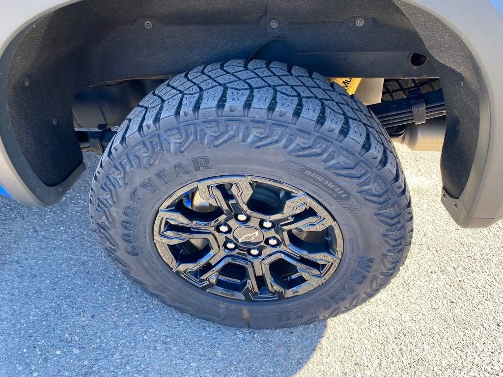 2022 Chevrolet Silverado 1500 ZR2
