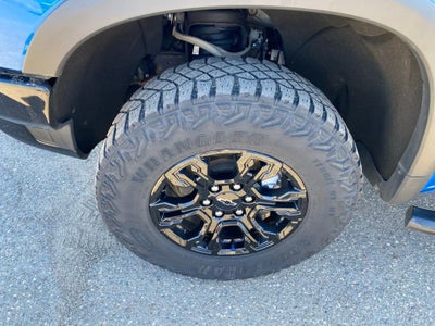 2022 Chevrolet Silverado 1500 ZR2