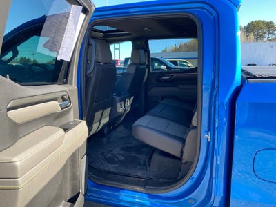 2022 Chevrolet Silverado 1500 ZR2