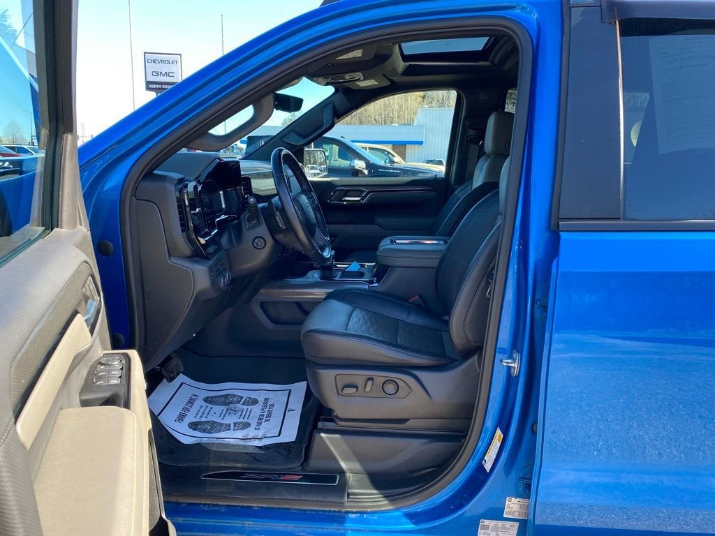 2022 Chevrolet Silverado 1500 ZR2