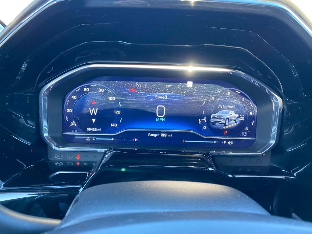 2022 Chevrolet Silverado 1500 ZR2