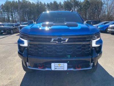 2022 Chevrolet Silverado 1500 ZR2