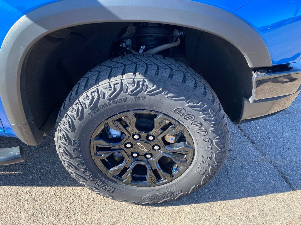 2022 Chevrolet Silverado 1500 ZR2