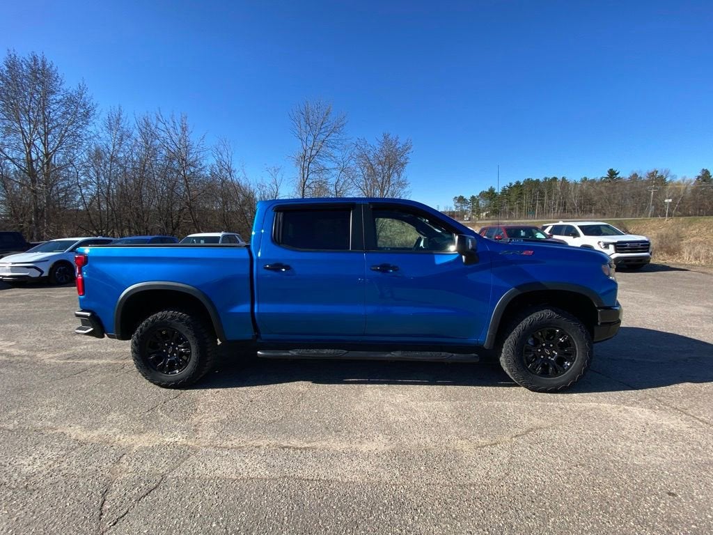 2022 Chevrolet Silverado 1500 ZR2