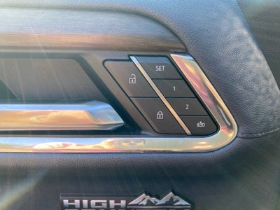 2024 Chevrolet Silverado 1500 High Country