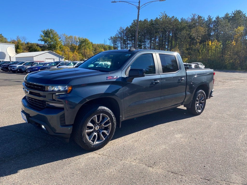 2019 Chevrolet Silverado 1500 RST