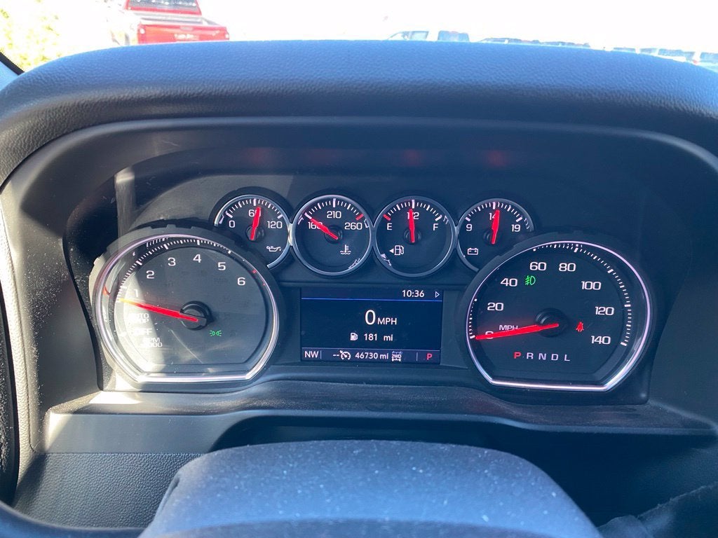 2019 Chevrolet Silverado 1500 RST