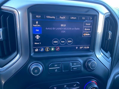 2019 Chevrolet Silverado 1500 RST