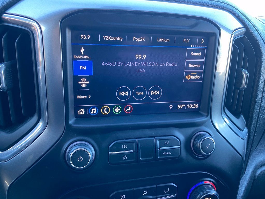 2019 Chevrolet Silverado 1500 RST