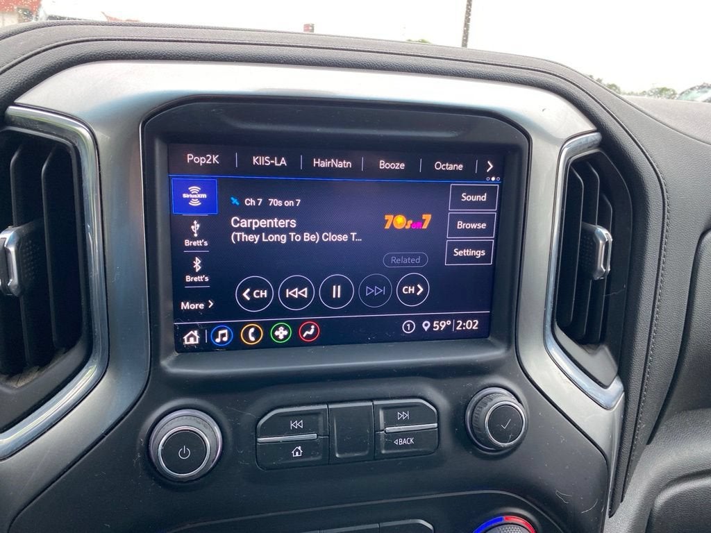 2020 Chevrolet Silverado 1500 RST