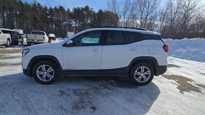 2020 GMC Terrain SLE