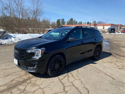 2023 GMC Terrain SLT