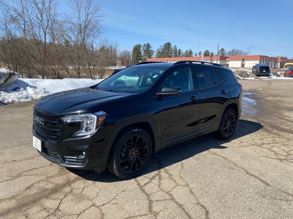 2023 GMC Terrain SLT