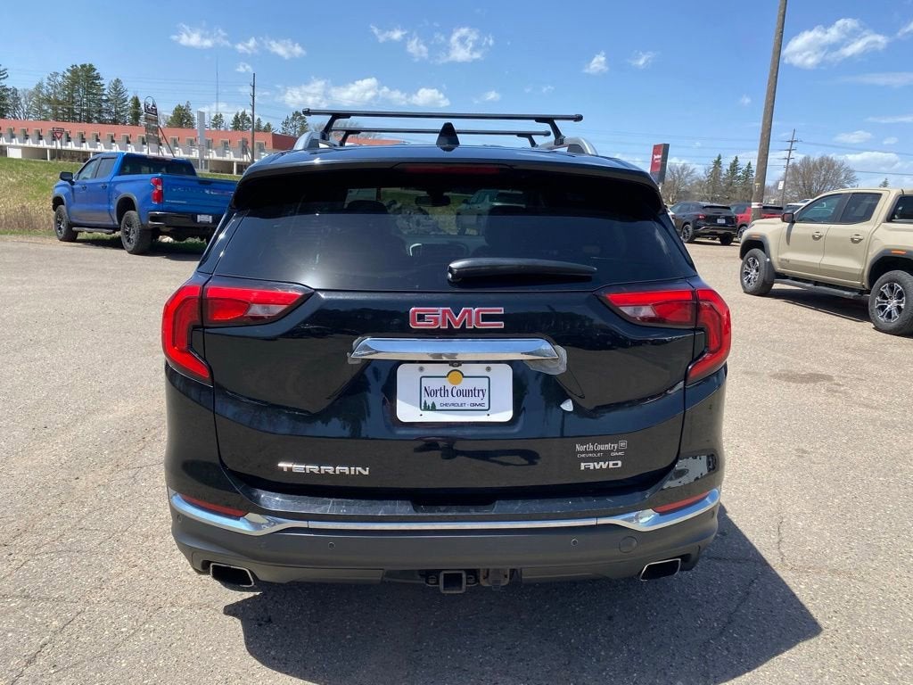 2020 GMC Terrain SLT