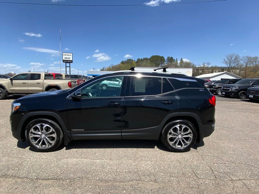 2020 GMC Terrain SLT
