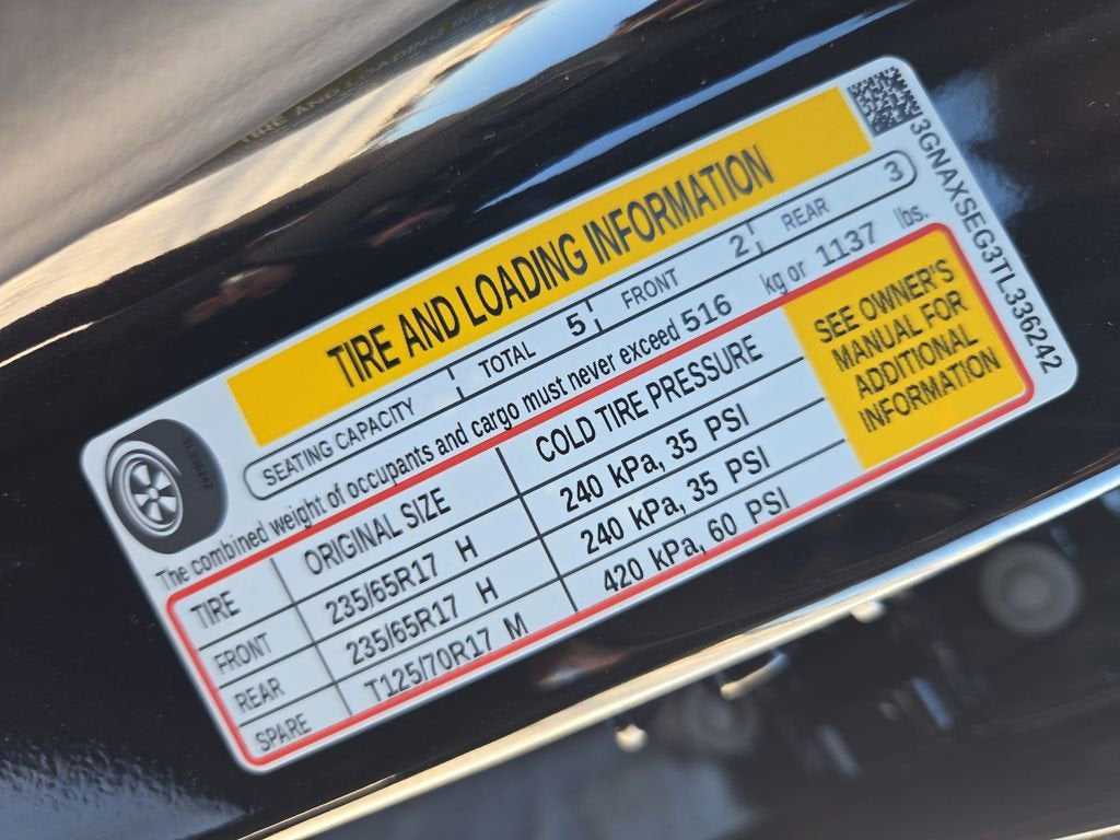 2026 Chevrolet Equinox ACTIV