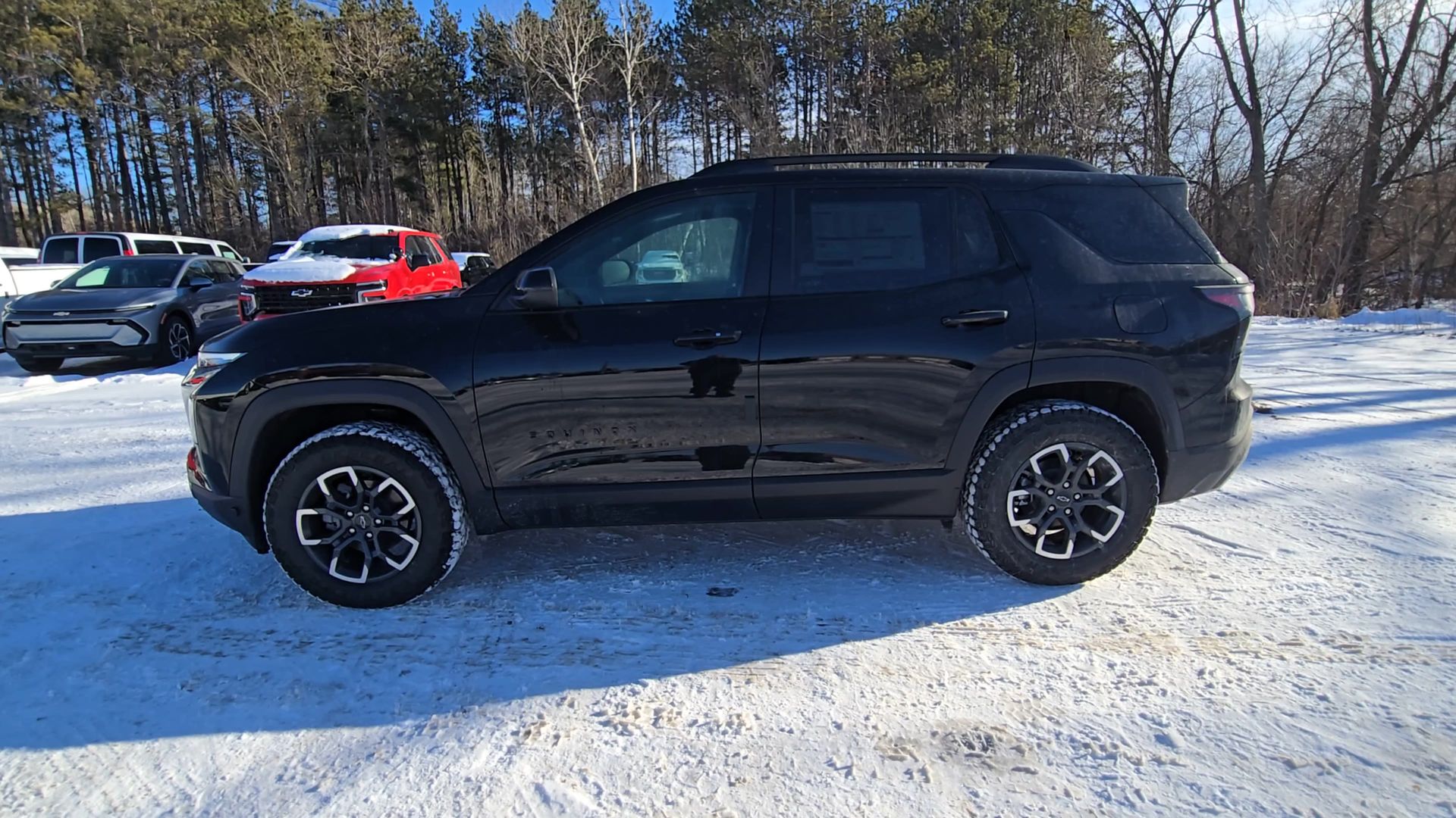 2026 Chevrolet Equinox ACTIV
