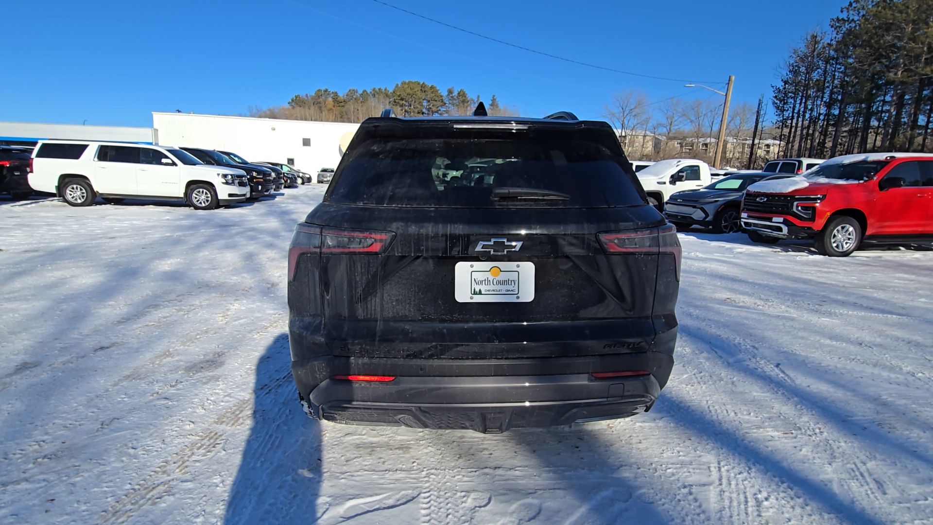 2026 Chevrolet Equinox ACTIV
