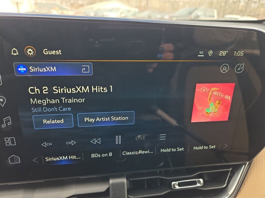 2026 Chevrolet Equinox ACTIV