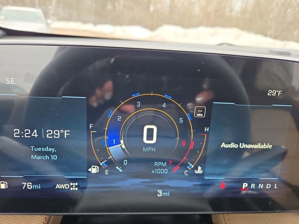 2026 Chevrolet Equinox ACTIV