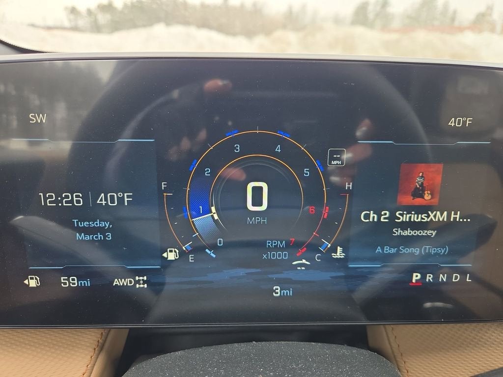 2026 Chevrolet Equinox ACTIV