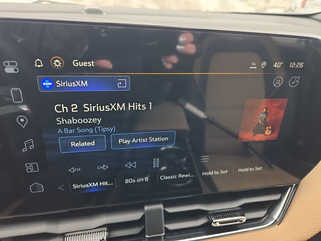 2026 Chevrolet Equinox ACTIV