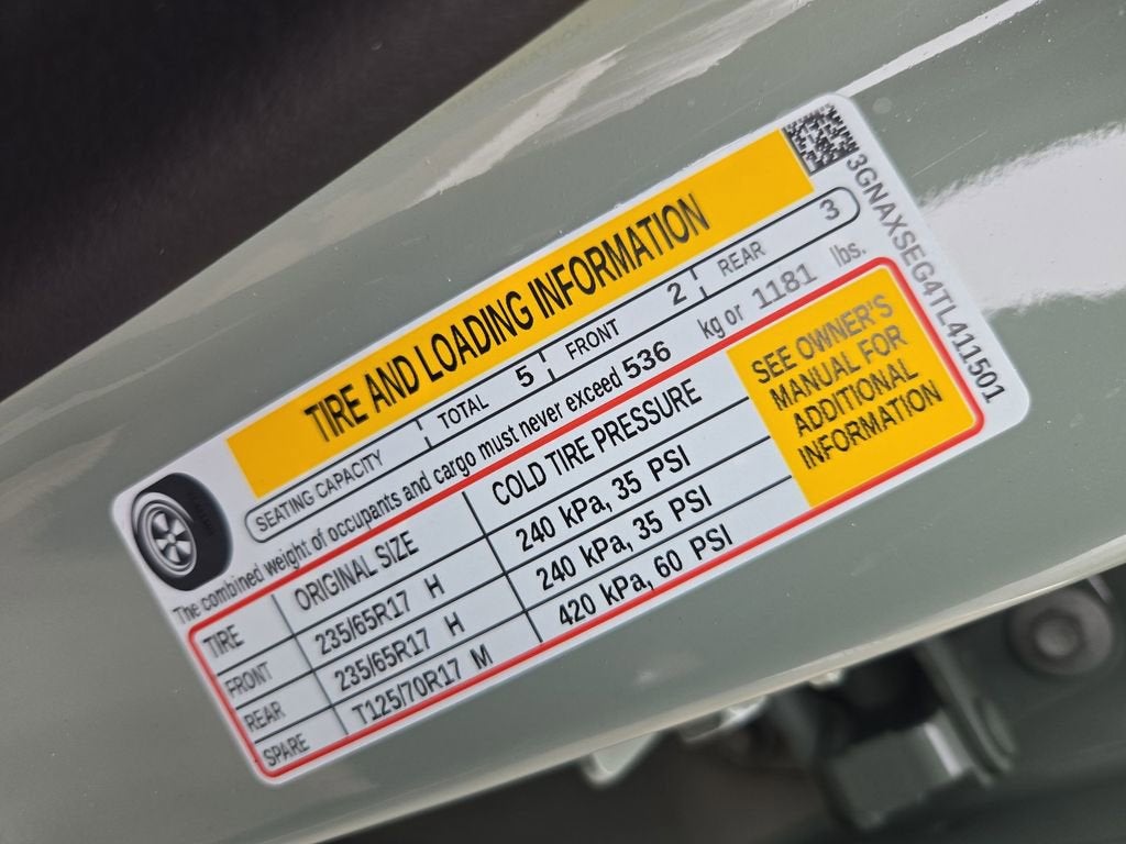 2026 Chevrolet Equinox ACTIV