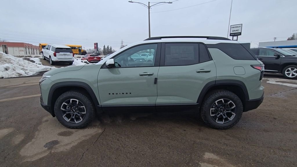 2026 Chevrolet Equinox ACTIV