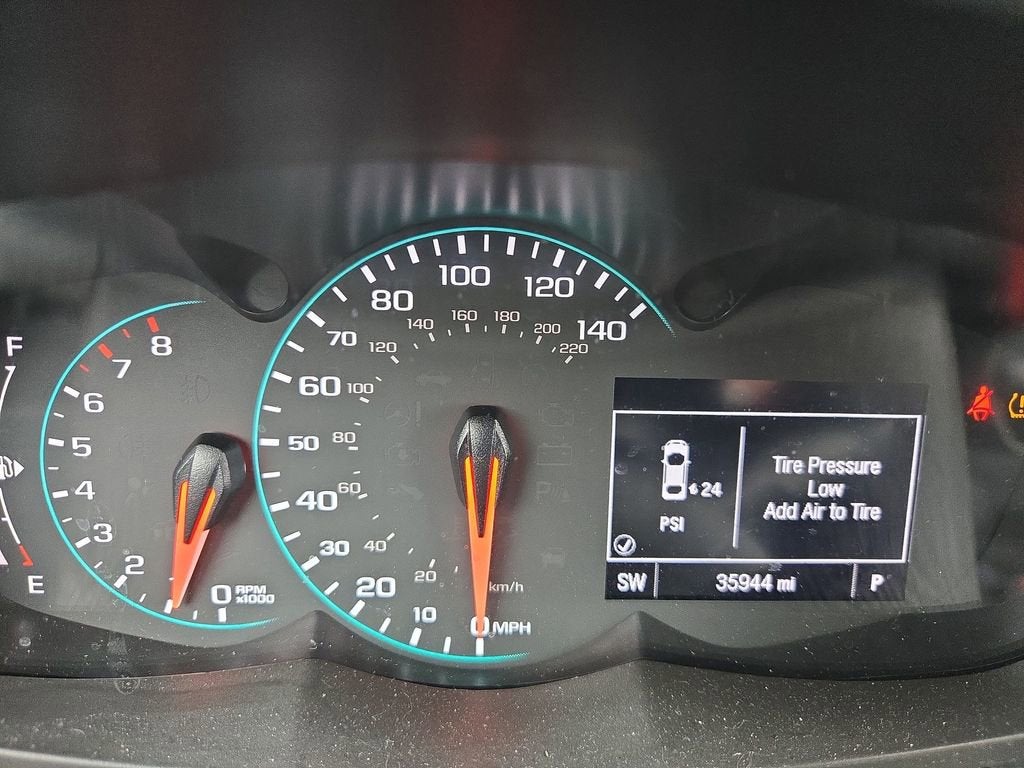 2020 Chevrolet Trax LT