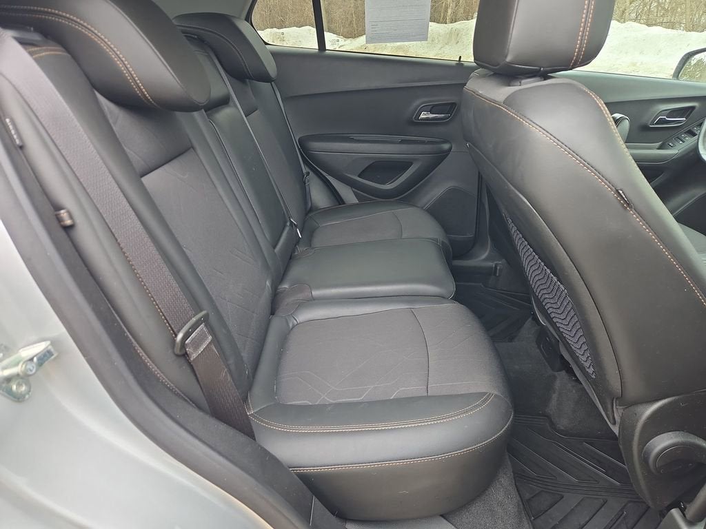 2020 Chevrolet Trax LT