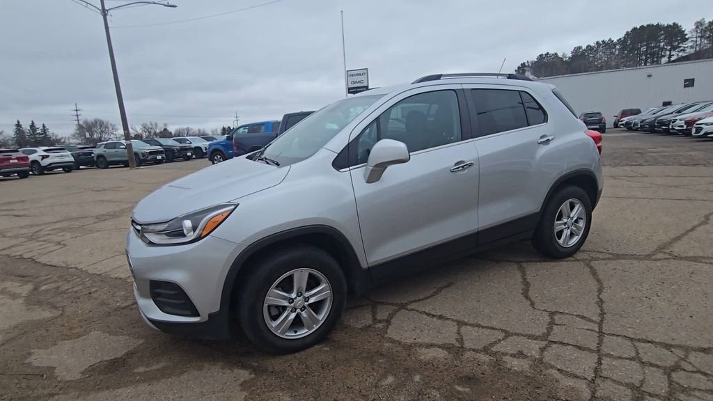 2020 Chevrolet Trax LT