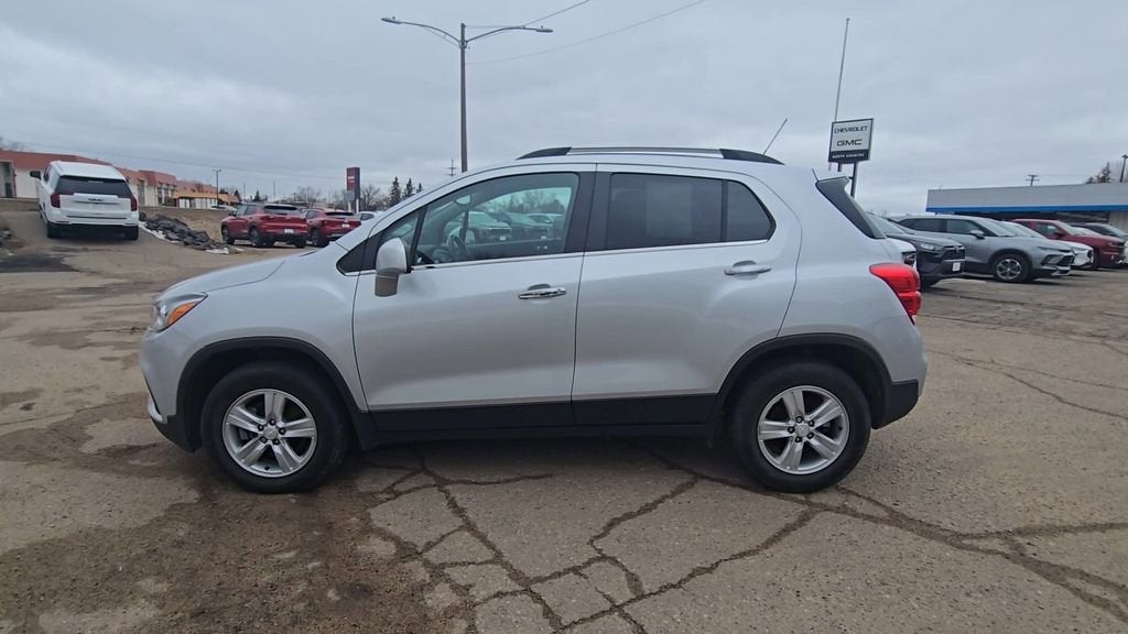 2020 Chevrolet Trax LT