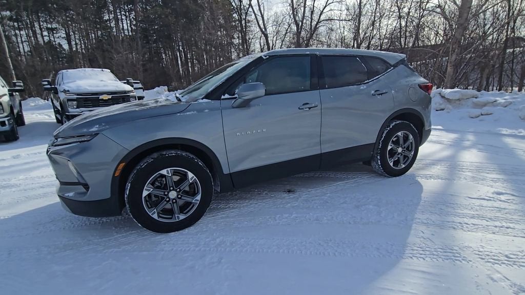 2023 Chevrolet Blazer 2LT
