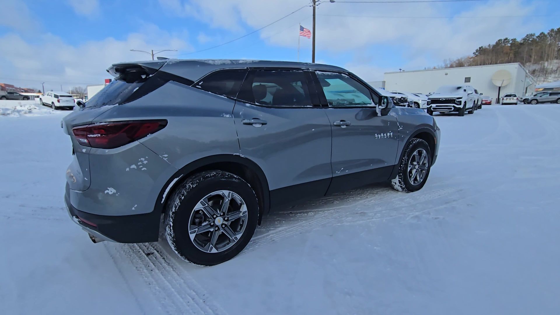 2023 Chevrolet Blazer 2LT