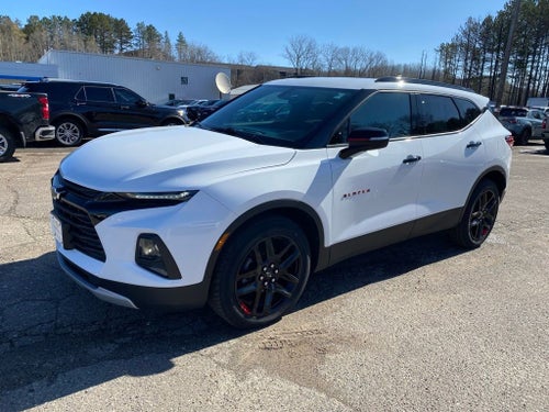 2020 Chevrolet Blazer LT
