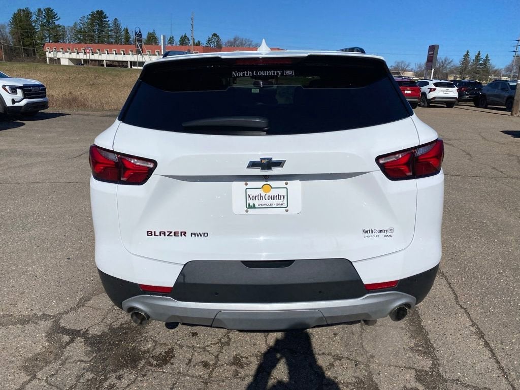 2020 Chevrolet Blazer LT
