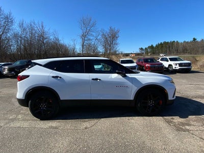 2020 Chevrolet Blazer LT