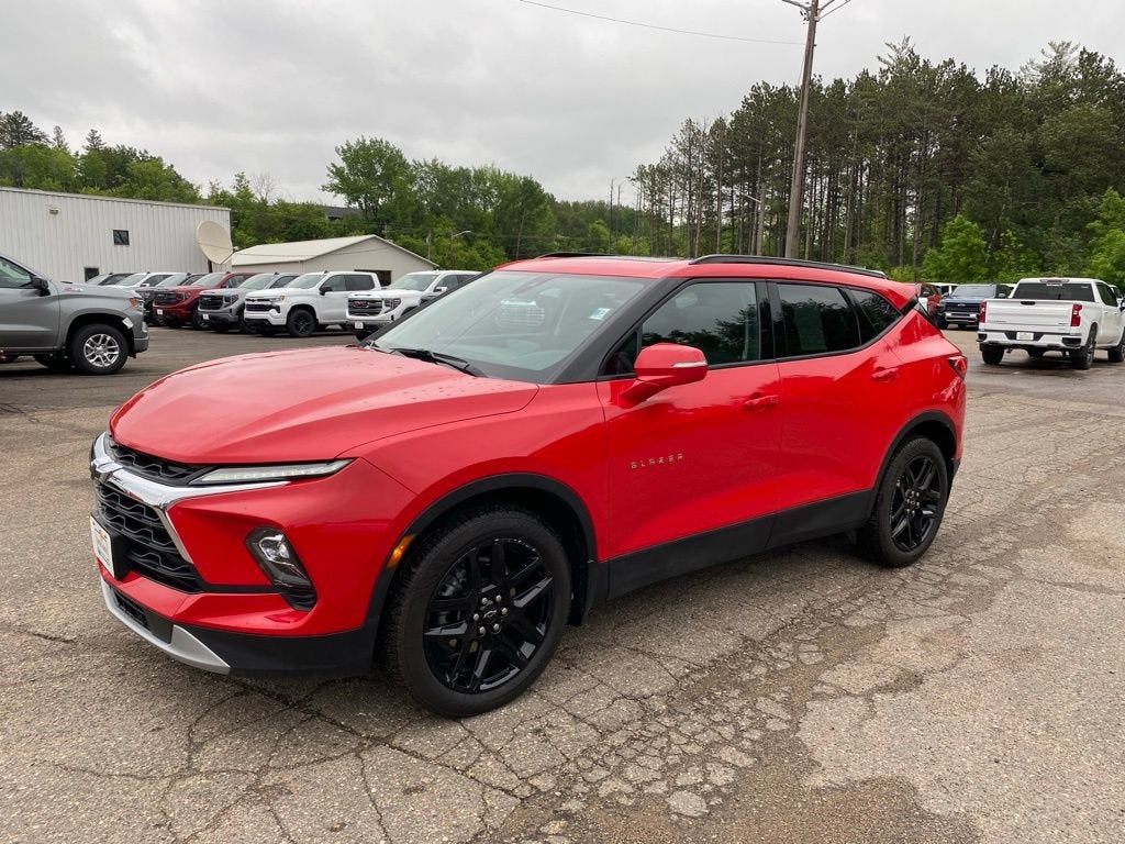 2024 Chevrolet Blazer 3LT