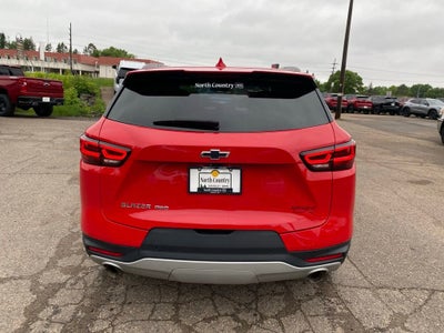 2024 Chevrolet Blazer 3LT