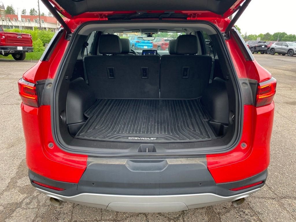 2024 Chevrolet Blazer 3LT