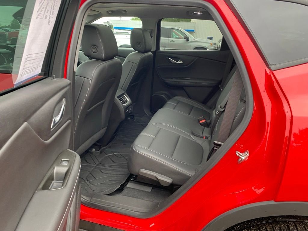 2024 Chevrolet Blazer 3LT