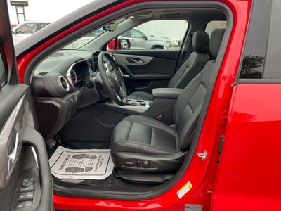2024 Chevrolet Blazer 3LT