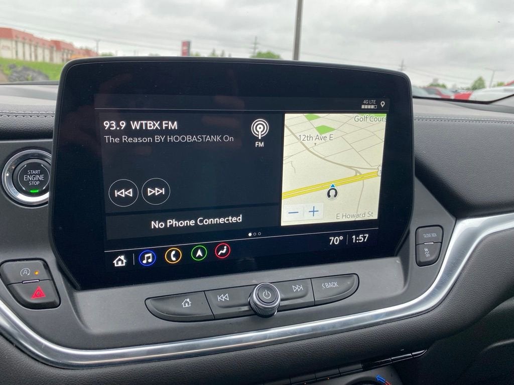 2024 Chevrolet Blazer 3LT